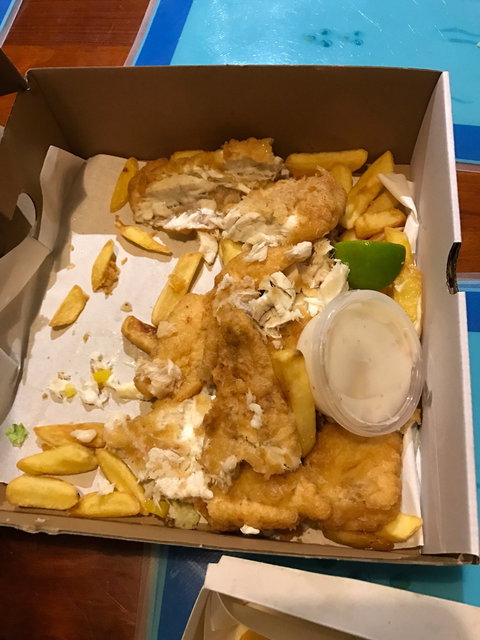 Madfish And Chips - Great Ocean Road Restaurant 3