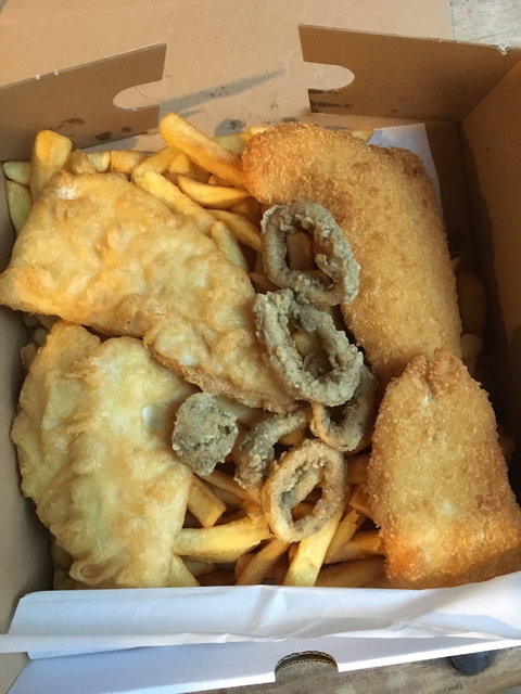 Madfish And Chips - Great Ocean Road Restaurant 4