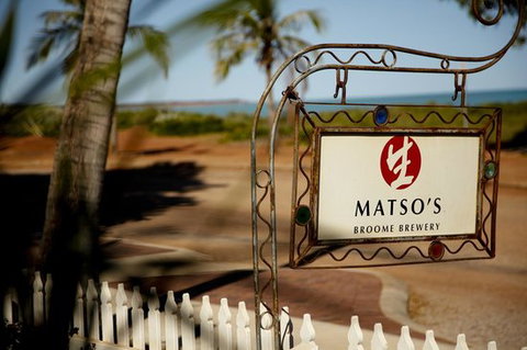 Matso's Broome Brewery - Great Ocean Road Restaurant 0
