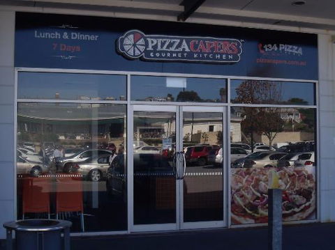 Pizza Capers - Great Ocean Road Restaurant 0