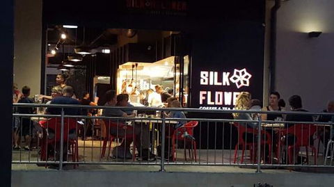 Silk Flower - Great Ocean Road Restaurant 0