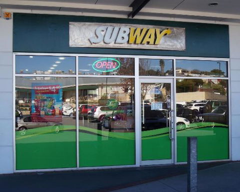 Subway Albany - Great Ocean Road Restaurant 0