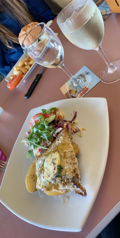 Augusta Hotel Restaurant - Great Ocean Road Restaurant 3