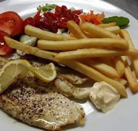Blue Lips Fish  Chips - Great Ocean Road Restaurant