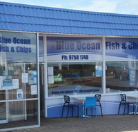 Blue Oceans Fish  Chips Augusta - Great Ocean Road Restaurant