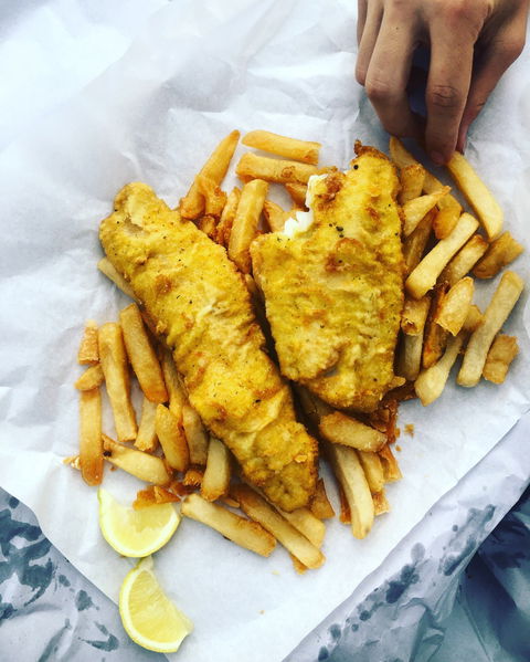 Dongara Fish & Chips - Great Ocean Road Restaurant 1