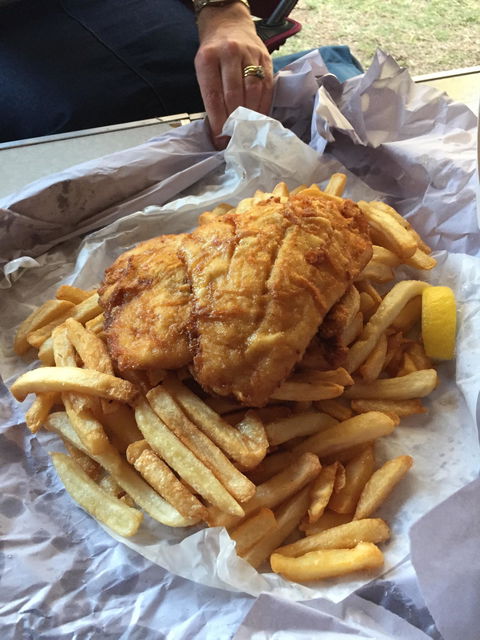 Dongara Fish & Chips - Great Ocean Road Restaurant 2