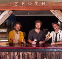 Froth Craft Brewery - Great Ocean Road Restaurant