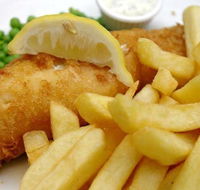Go Fish  Chips - Great Ocean Road Restaurant