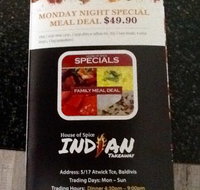 House of spice - Great Ocean Road Restaurant