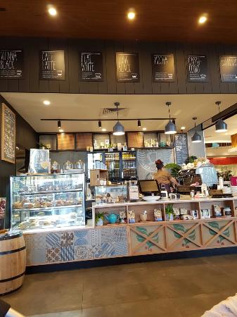 Jamaica Blue - Great Ocean Road Restaurant 0