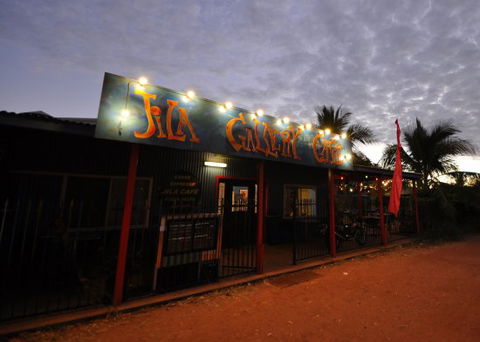 Jila Gallery Cafes - Great Ocean Road Restaurant 0