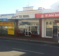 Lucys Tearooms - Great Ocean Road Restaurant
