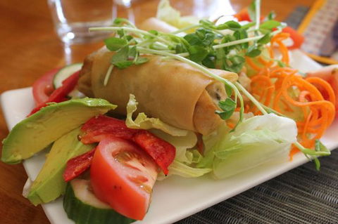 Maleeya's Thai Cafe - Great Ocean Road Restaurant 0