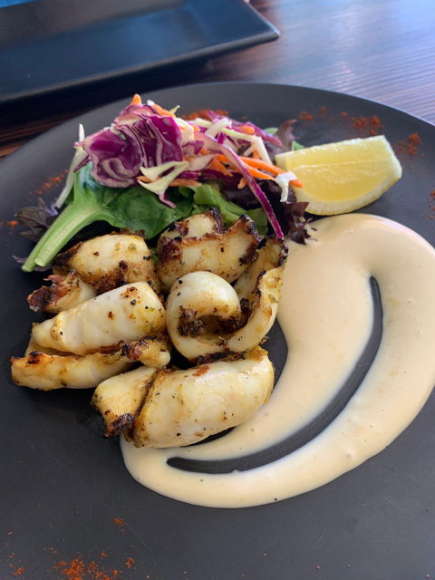 Murray St Grill - Great Ocean Road Restaurant 1