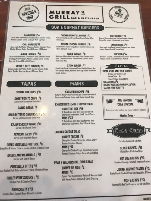 Murray St Grill - Great Ocean Road Restaurant 8