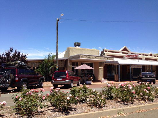 Quindanning WA Great Ocean Road Restaurant