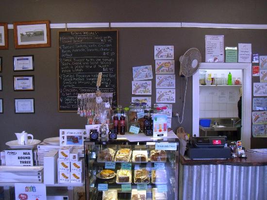 Youndegin WA Great Ocean Road Restaurant