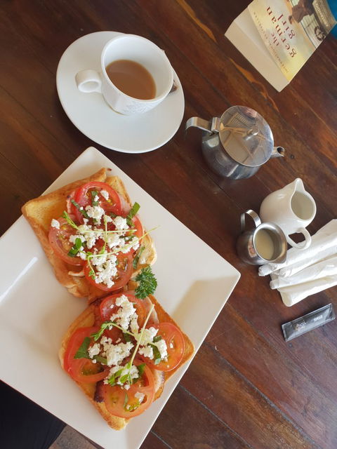 Shark Bay Cafe - Great Ocean Road Restaurant 5