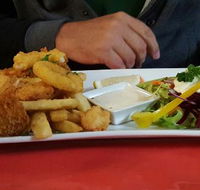 Shark Bay Hotel - Great Ocean Road Restaurant