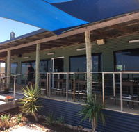 Shark Bay Ocean Park Aquarium - Great Ocean Road Restaurant