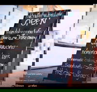 The Mallee Tree Cafe and Gallery - Great Ocean Road Restaurant