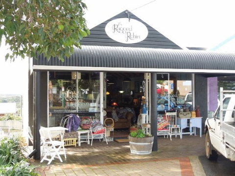 The Ragged Robin - Great Ocean Road Restaurant 0