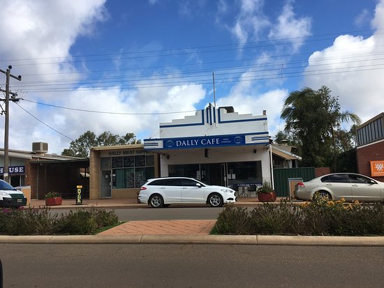 Dalwallinu WA Great Ocean Road Restaurant