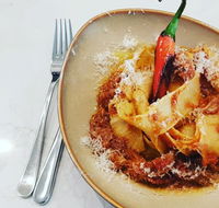 Farina 00 Pasta  Wine - Great Ocean Road Restaurant