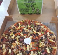 Flips Dial A Seafood  Pizza - Great Ocean Road Restaurant