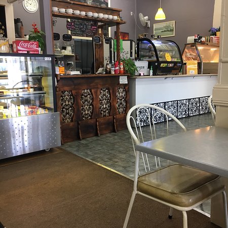 Eucla WA Great Ocean Road Restaurant