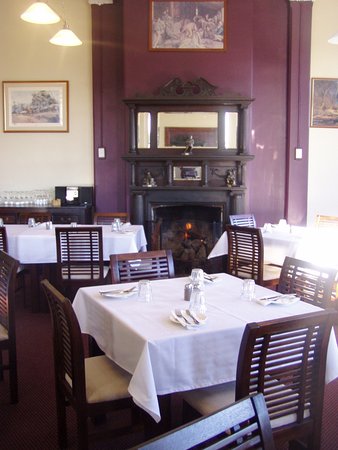 Kebaringup ACT Great Ocean Road Restaurant