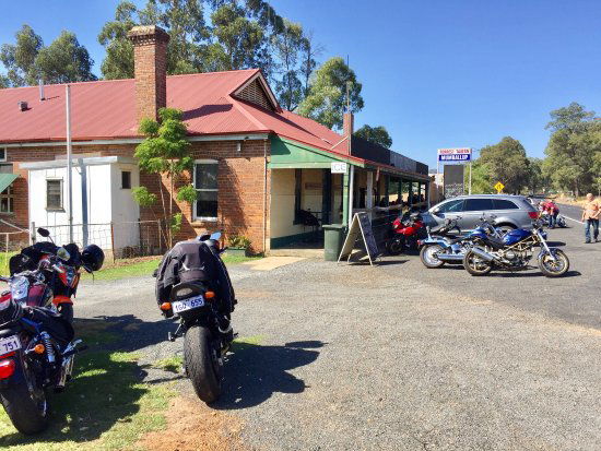 Mumballup WA Great Ocean Road Restaurant