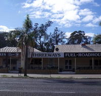 Threeways Roadhouse  Tavern - Great Ocean Road Restaurant
