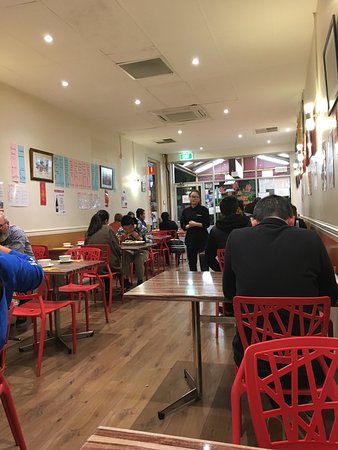 Ying Chow - Great Ocean Road Restaurant 0