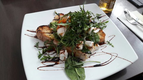 Mediterranean Cafe Ristorante - Great Ocean Road Restaurant 0