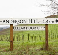 Anderson Hill Cellar Door Restaurant - Great Ocean Road Restaurant