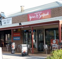 Chandlers Hill Yiros  Seafood - Great Ocean Road Restaurant