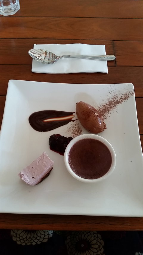 Shingleback Wine Food - Great Ocean Road Restaurant 1