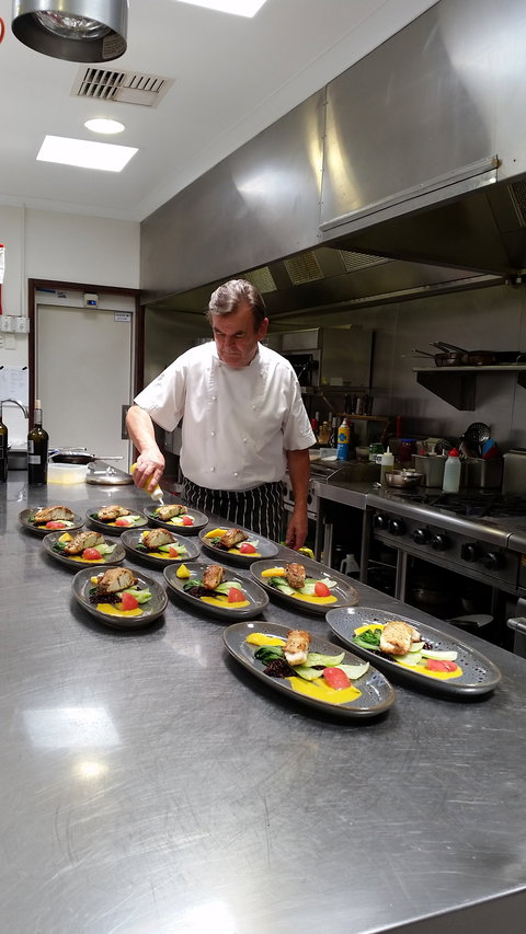 Shingleback Wine Food - Great Ocean Road Restaurant 2