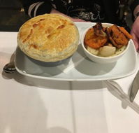 The Royal Oak Hotel - Great Ocean Road Restaurant