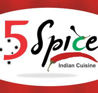 5 Spice Indian Cuisine - Great Ocean Road Restaurant