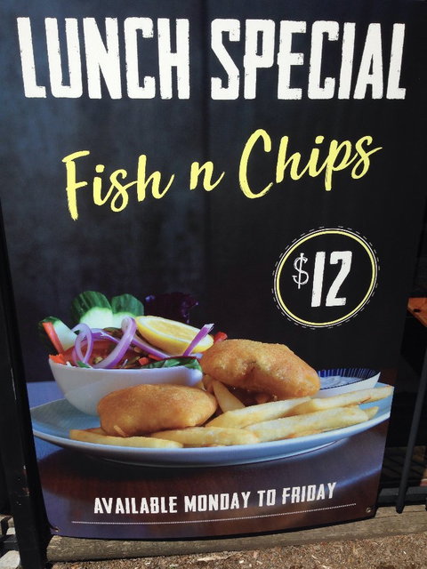 Balhannah Hotel - Great Ocean Road Restaurant 10