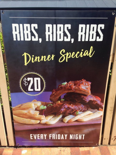 Balhannah Hotel - Great Ocean Road Restaurant 11