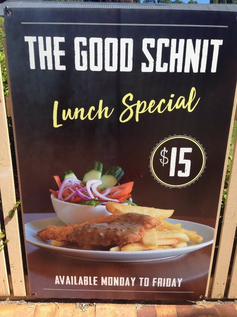 Balhannah Hotel - Great Ocean Road Restaurant 3