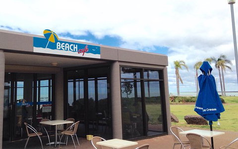 Beach Cafe - Great Ocean Road Restaurant 0