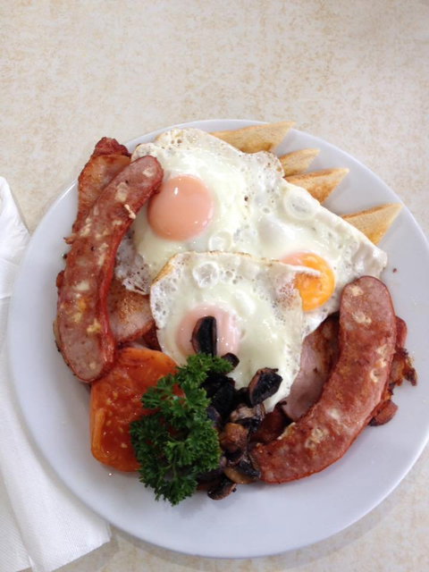 Beach Cafe - Great Ocean Road Restaurant 2