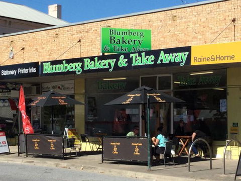Blumberg Bakery & Take Away - Great Ocean Road Restaurant 0