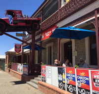 Blumberg Hotel - Great Ocean Road Restaurant