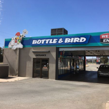 Bottle & Bird - Great Ocean Road Restaurant 0
